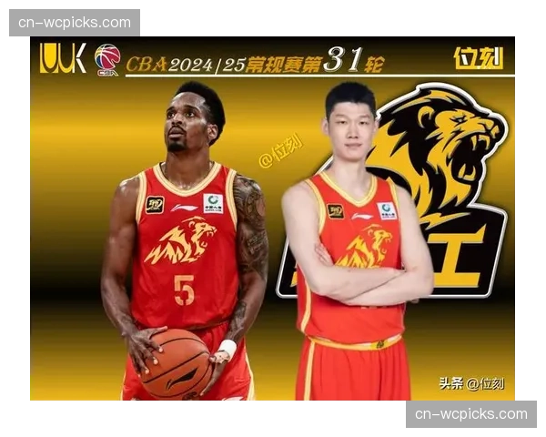 季后赛首组对决前瞻：浙江广厦对阵上海久事，胡金秋与王哲林内线对决成关键