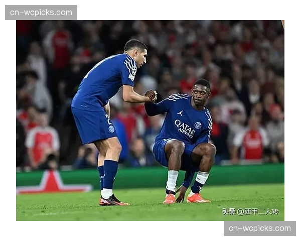 巴黎圣日耳曼2-0马赛，登贝莱制胜球助球队登顶积分榜